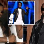 rapper, Cassie, music, sexual assault, Jane Doe, lawsuit, Aaron Hall, Sean "Diddy" Combs, Diddy