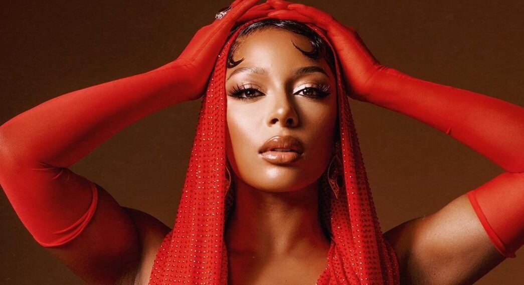 Grammy, On My Mama, singer, music, career, VMAs, Victoria Monét