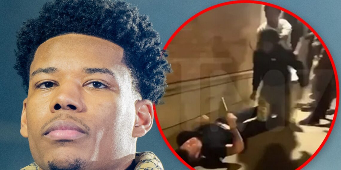 20-year-old, Tampa, rapper, guard, assault, fan, George Obregon Jr., Nardo Wick