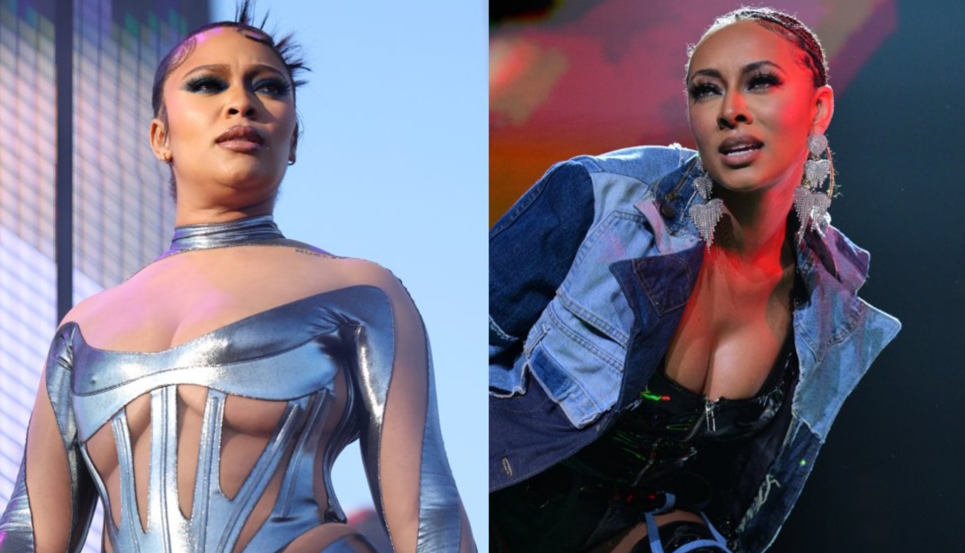 story, show, R&B Money Podcast, singer, Teairra Mari, Keri Hilson