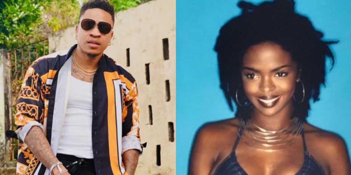 single, Bestie, mentor, icon, neighborhood, Fugees, Lauryn Hill, singer, Rotimi