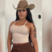 weight, journey, K, Michelle, music, industry, video, intervew