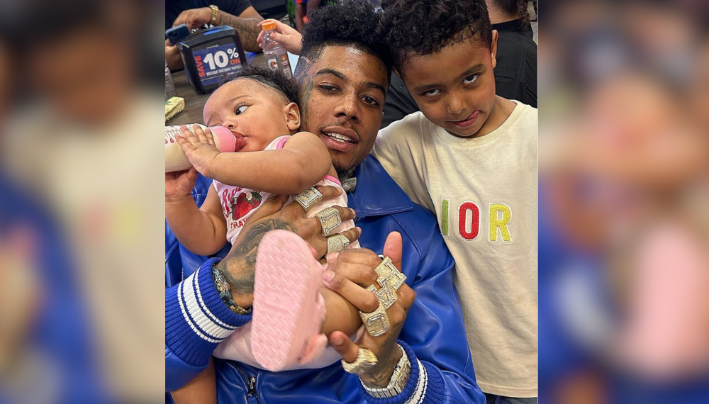Blueface, baby, Chrisean, rescue, baby, son, parent, jr.