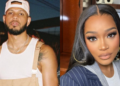 Twitter, social, abuse, physical, Keke, Palmer, Darius, Jackson