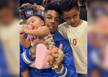 Blueface, baby, Chrisean, rescue, baby, son, parent, jr.