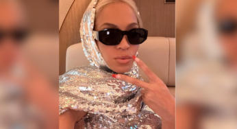 Beyoncé Dazzles Brazilian Fans With Surprise Appearance
