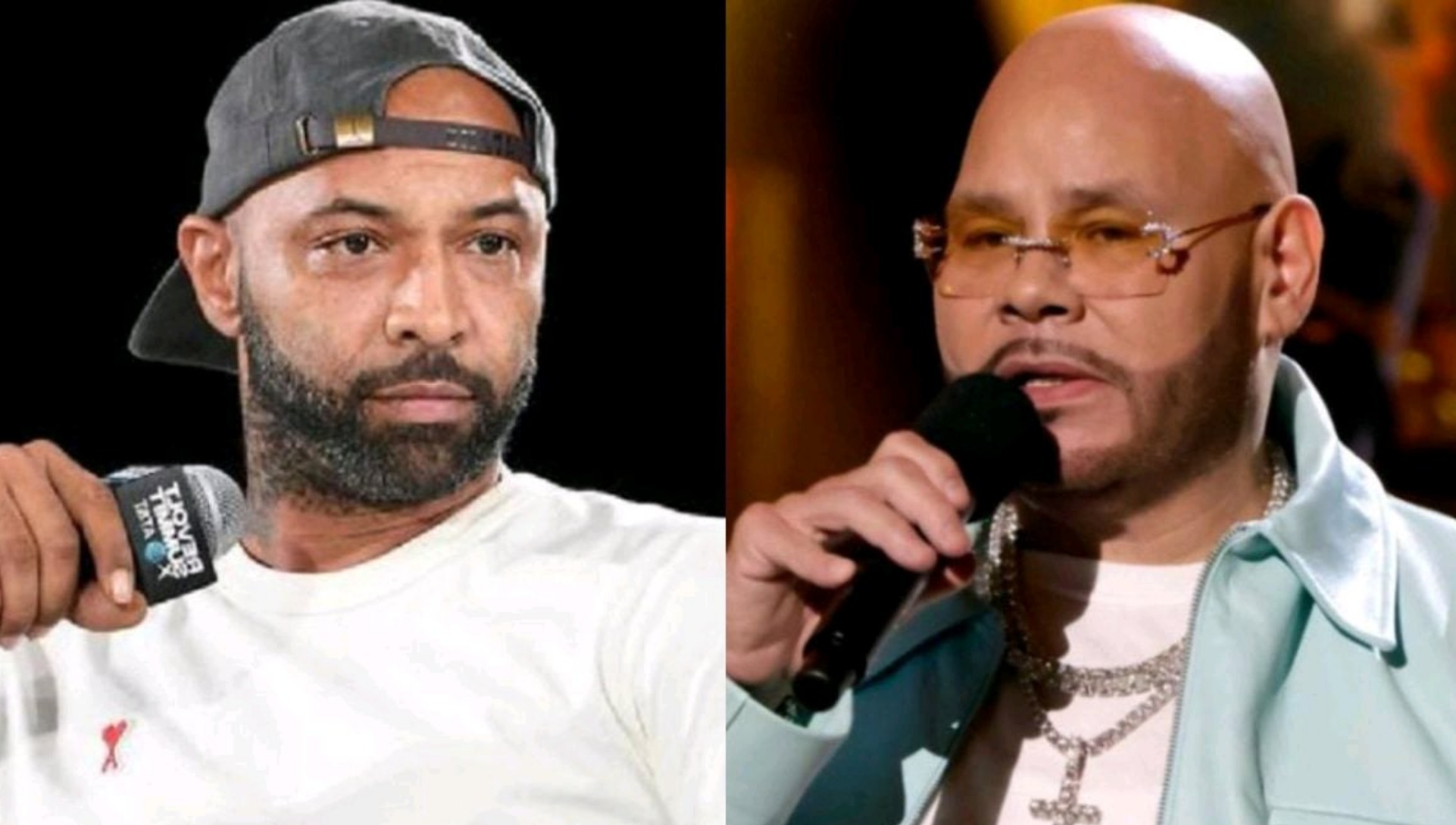 podcaster, nickname, Joey Crack, Crack, Joe Budden, Fat Joe, rapper