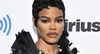 The Apollo Set To Honor Teyana Taylor With Inaugural Innovator Award, ‘Beyond Anything I Could Have Dreamed’