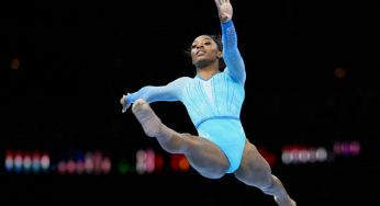 Simone Biles Says She’s Unsure About Competing In The 2028 Olympics